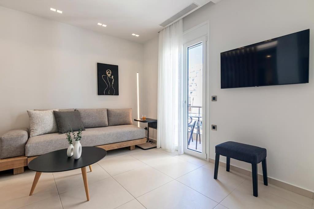 Calm Home Διαμέρισμα Κέντρο Ηρακλείου Heraklion  Exterior photo