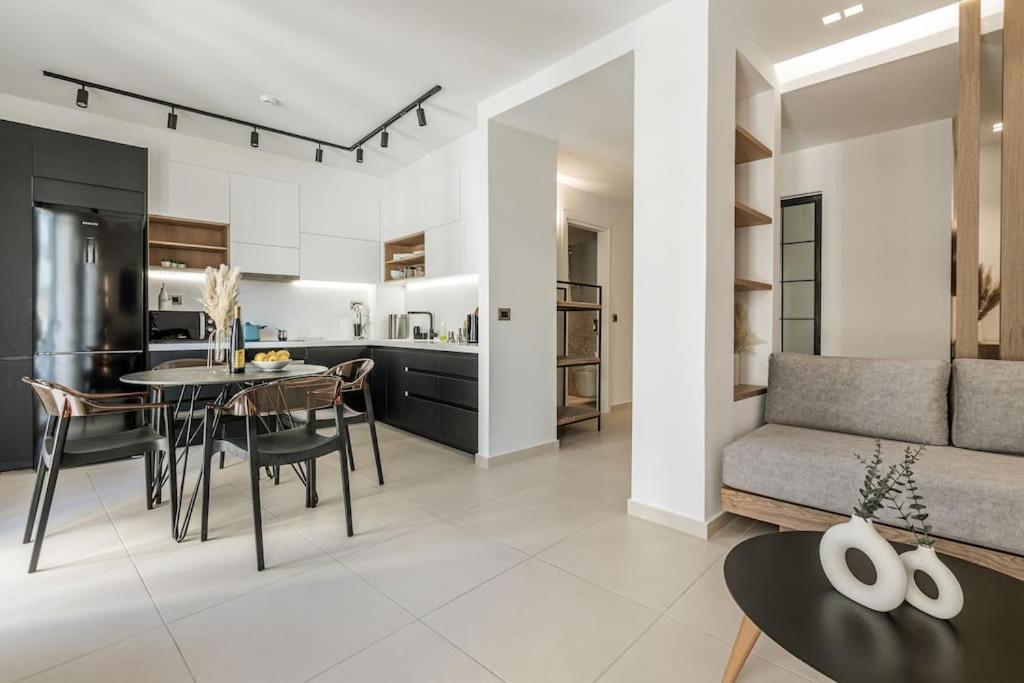 Calm Home Διαμέρισμα Κέντρο Ηρακλείου Heraklion  Exterior photo